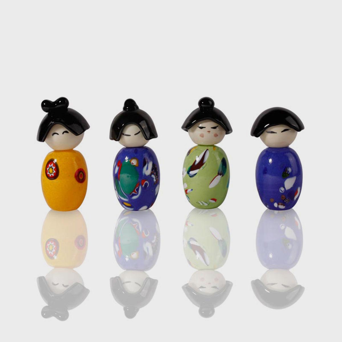 Mini kokeshi online