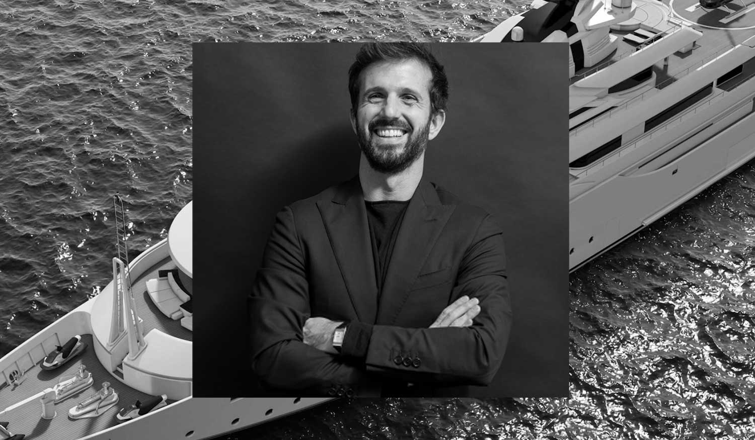 A conversation with Bernardo Zuccon, owner of Zuccon International. Italian excellence of yacht design.