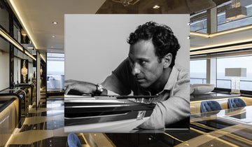 A conversation with Alberto Mancini, from car design to crafting iconic yachts. - Fp Art Online