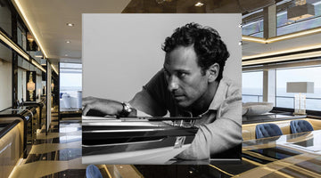 A conversation with Alberto Mancini, from car design to crafting iconic yachts. - Fp Art Online