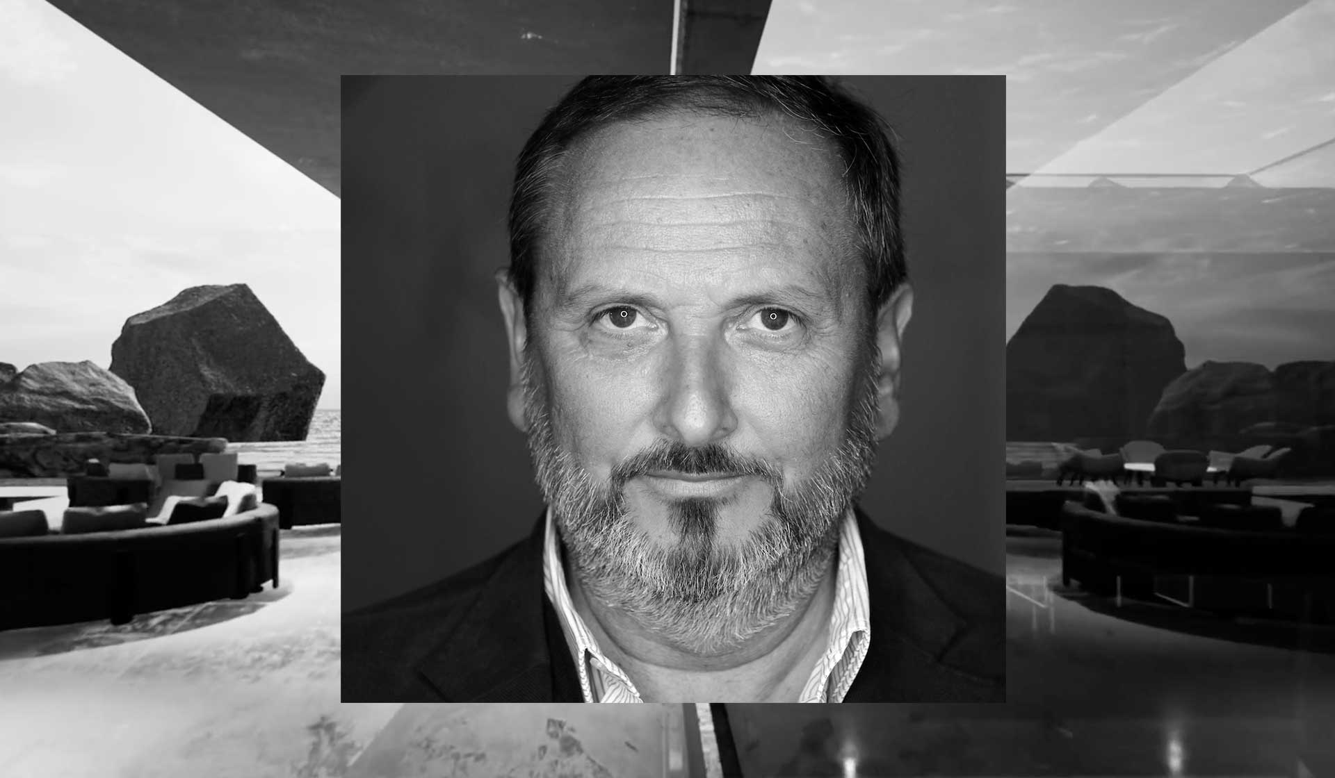 A conversation with Luca Dini, architecture meets design in the heart of the city of Florence.