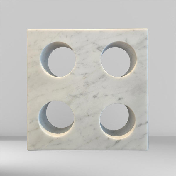 Four Marble Dots