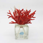 Coral - Handmade ceramic and glass room fragrance diffuser by Battista Emanuela - Fp Art Online