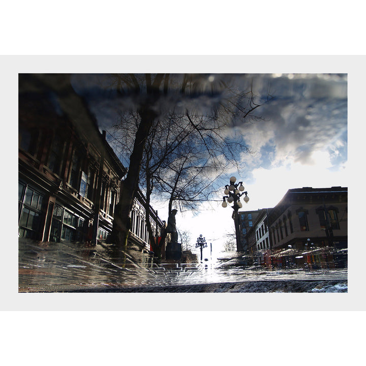 Gastown by Dy Jonathan - Fp Art Online