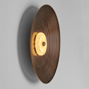 Gong by LC Atelier Wall Sconce