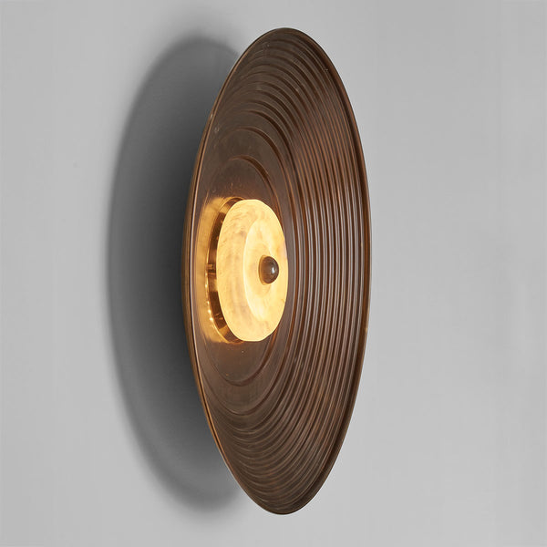 Gong by LC Atelier Wall Sconce