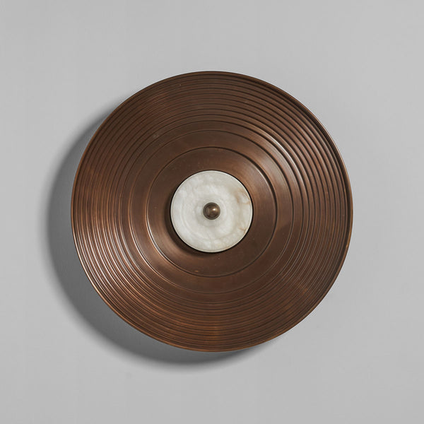 Gong by LC Atelier Wall Sconce