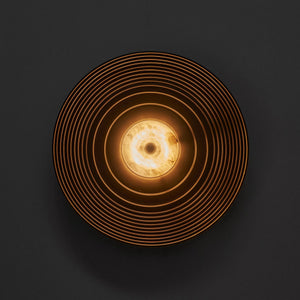 Gong by LC Atelier Wall Sconce