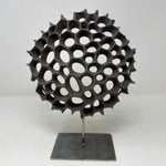 Radiolaria - Porcelain sculpture by Miranda Rita - Fp Art Online