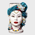 Normanni - Ceramic vases, glazed by immersion by Agaren - Fp Art Online