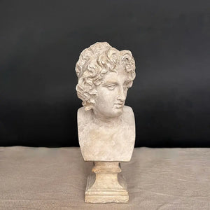 Alessandro Magno Bust