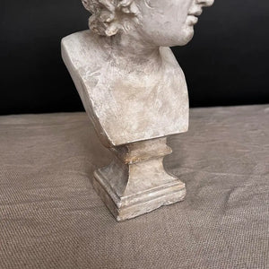 Alessandro Magno Bust