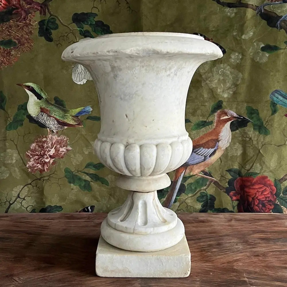 Antique Medici Urn Vase