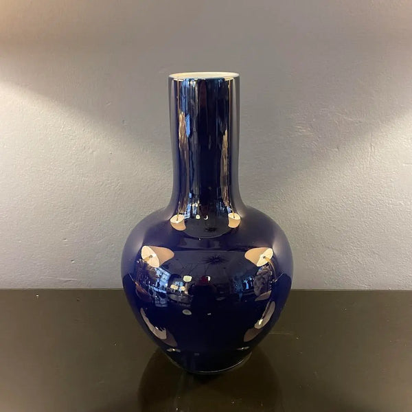 Blue Ultramarine Vase