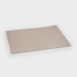 Leather Desk Mat - Handmade luxurious leather accessory by Fp Art Collection - Fp Art Online