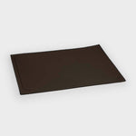 Leather Desk Mat - Handmade luxurious leather accessory by Fp Art Collection - Fp Art Online