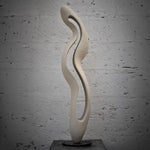 Dropart - Lecce stone sculpture by Buttazzo Renzo - Fp Art Online