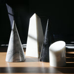 Marble Cone - Marble shelf objects by Fp Art Collection - Fp Art Online