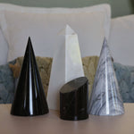 Marble Cone - Marble shelf objects by Fp Art Collection - Fp Art Online