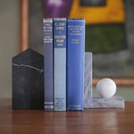 Marble Home - Marble book holders by Fp Art Collection - Fp Art Online