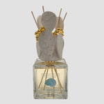 Prickly Pear - Handmade ceramic and glass room fragrance diffuser by Battista Emanuela - Fp Art Online