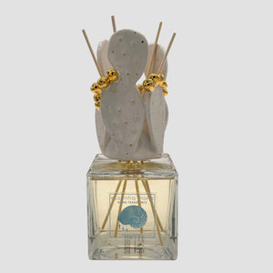 Prickly Pear - Handmade ceramic and glass room fragrance diffuser by Battista Emanuela - Fp Art Online