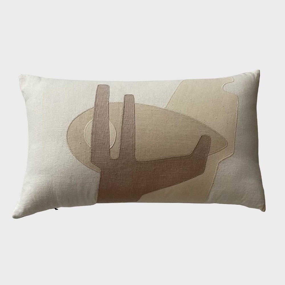 Rectangular Decorative Cushion