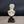 Lucio Vero Bust - Ancient plaster bust on antique wood pedestal by Vintage Treasures - Fp Art Online