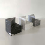 Marble Step - Marble book holders by Fp Art Collection - Fp Art Online