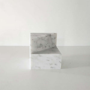 Marble Step - Marble book holders by Fp Art Collection - Fp Art Online