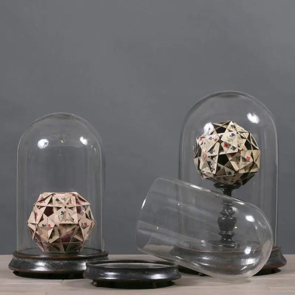 Mini Glass Cloche