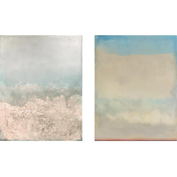 Nuvole (Diptych)