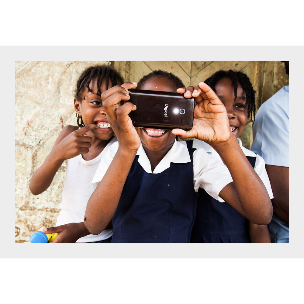 Photo of a Tourist (Nine Mile, Jamaica)