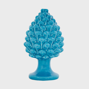 Pine Cone Blue