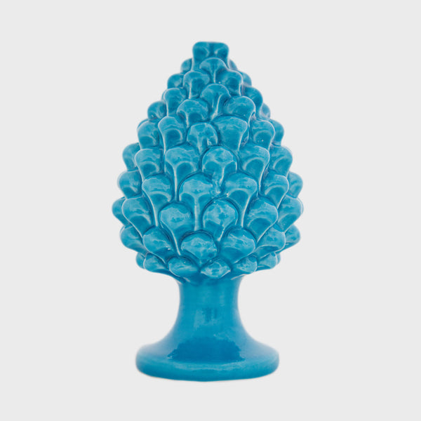 Pine Cone Blue