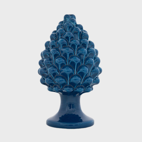 Pine Cone Blue