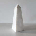 Marble Pyramid - Marble shelf objects by Fp Art Collection - Fp Art Online