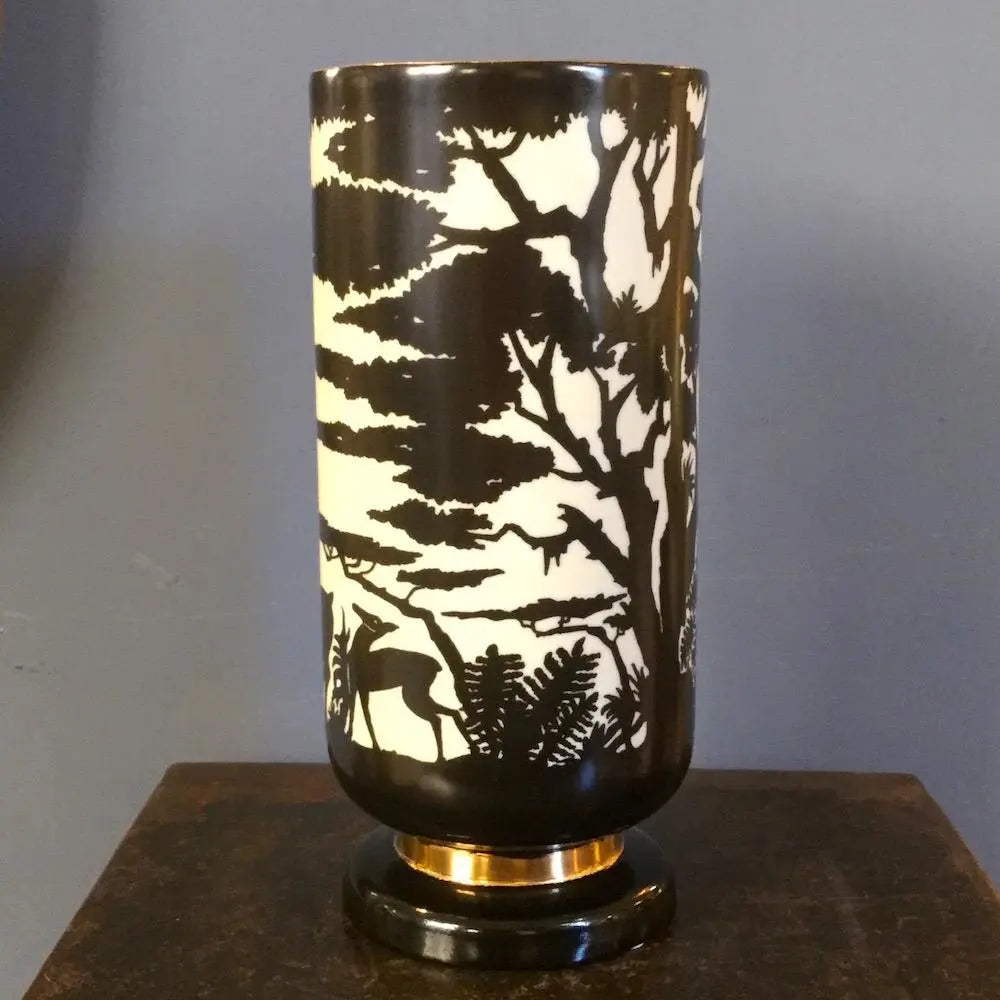 Antilope Deco Vase