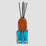 Prickly Pear - Handmade ceramic and glass room fragrance diffuser by Battista Emanuela - Fp Art Online