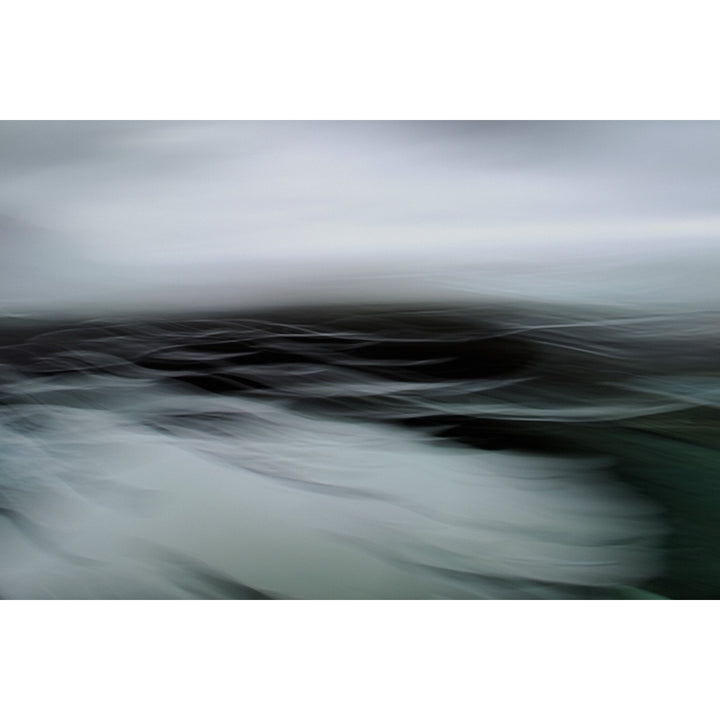 Seascape 5469 - Digital landscape print by Rica Belna - Fp Art Online