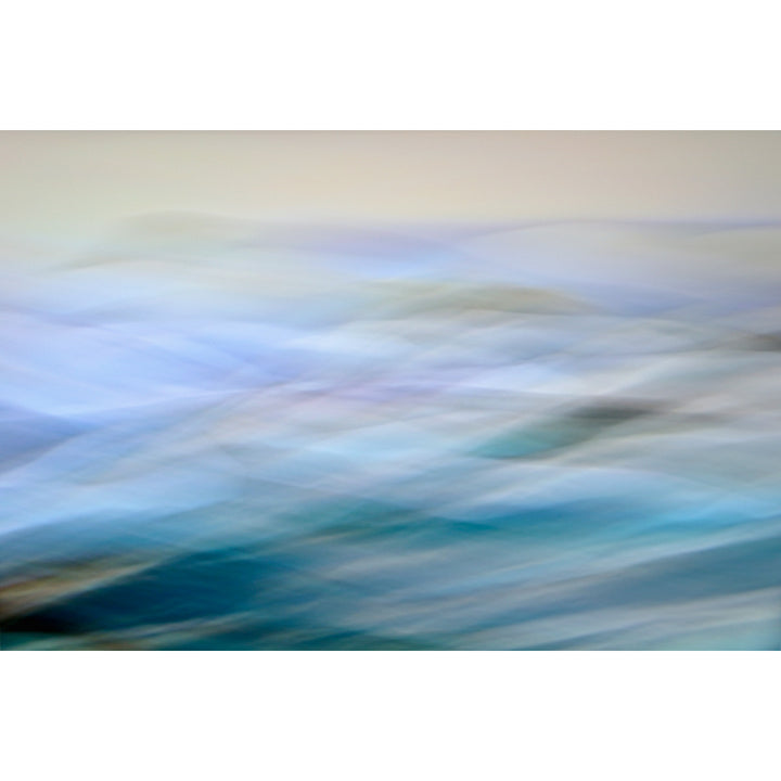 Seascape 7013 - Digital landscape print by Rica Belna - Fp Art Online