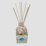 Anemone & Seashell - Handmade ceramic and glass room fragrance diffuser by Battista Emanuela - Fp Art Online