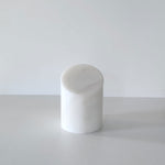 Small Cylinder - Marble shelf objects by Fp Art Collection - Fp Art Online