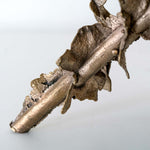 Space Relic - Bronze Sculpture by Lucarini Valentina Orejon - Fp Art Online