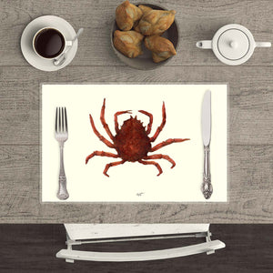 Spider Crab Placemats