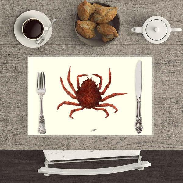 Spider Crab Placemats