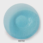 "Stella di Mare" Dining Set, Silk Murano plates by Fp Art Tableware - Fp Art Online