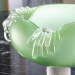 Stravedamento Large - Mouth-blown Murano glass and marble decorative object by Aina Kari - Fp Art Online