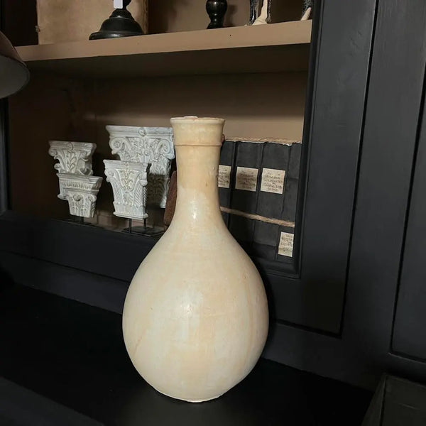 Ivory Vase