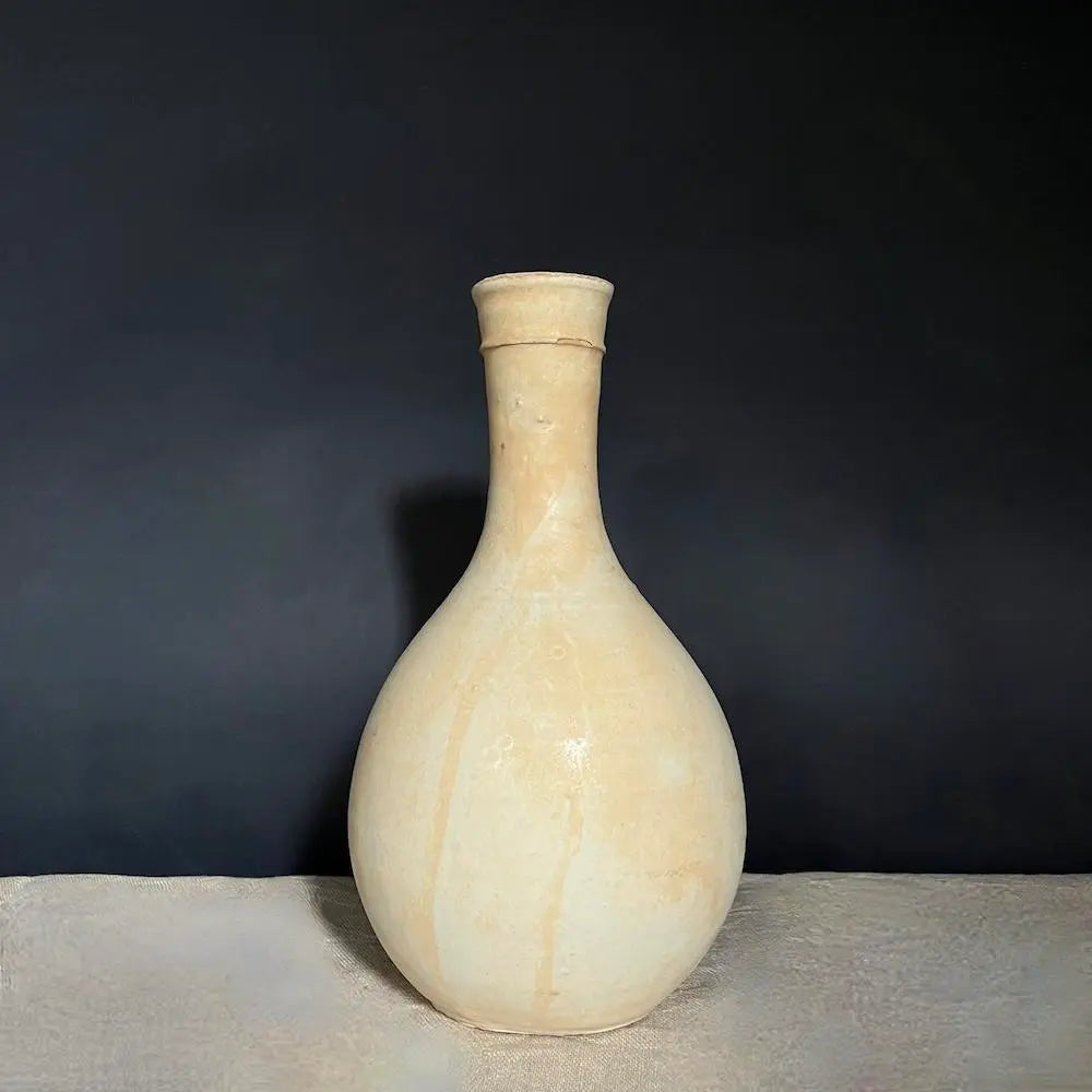 Ivory Vase